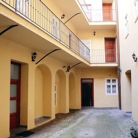 Apartment Boris' Apartments Old Town Square Prague