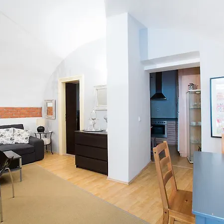 Boris' Apartments Old Town Square * Prague
