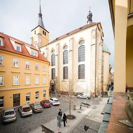 Апартаменты Boris' Old Town Square