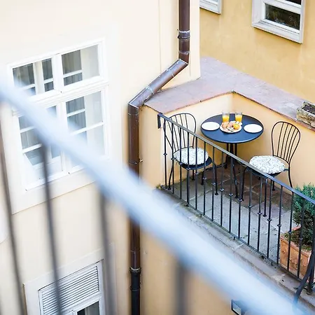 Boris' Apartments Old Town Square
