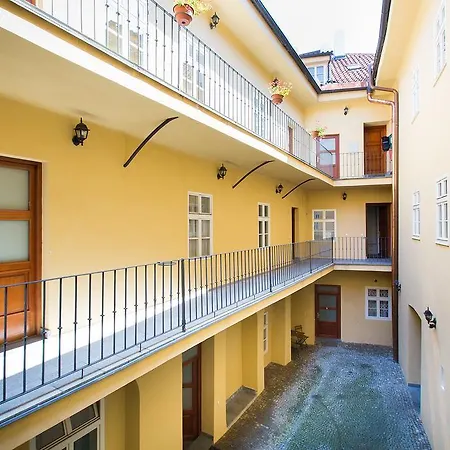 Boris' Apartments Old Town Square