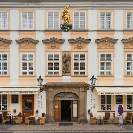 Boris' Apartments Old Town Square * Prague