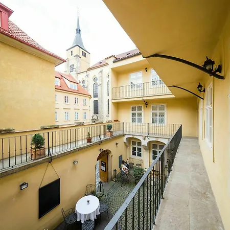 Apartment Boris' Apartments Old Town Square