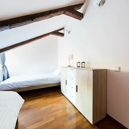 Apartment Boris' Apartments Old Town Square