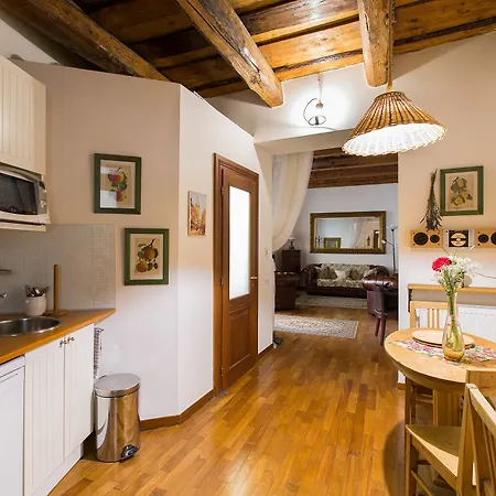 Apartment Boris' Apartments Old Town Square *
