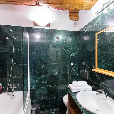 Boris' Old Town Square Appartement Praag