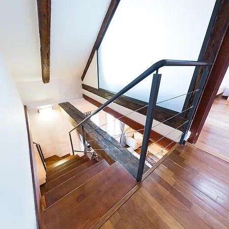 Appartement Boris' Old Town Square *
