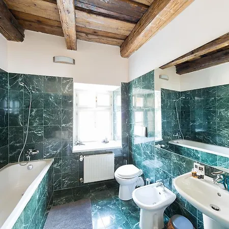 Appartement Boris' Old Town Square *