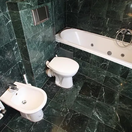 Appartement Boris' Old Town Square Praag