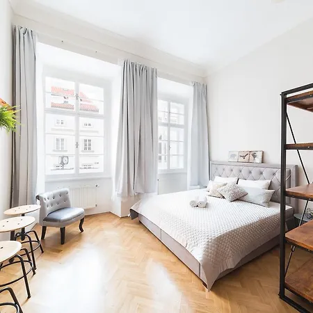 Appartement Boris' Old Town Square