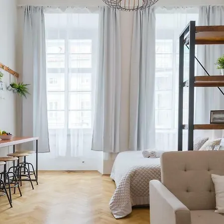 Appartement Boris' Old Town Square *
