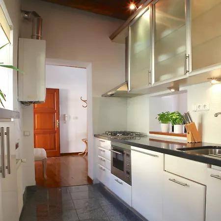 Appartement Boris' Old Town Square Praag