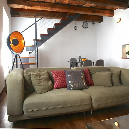 Appartement Boris' Old Town Square Praag